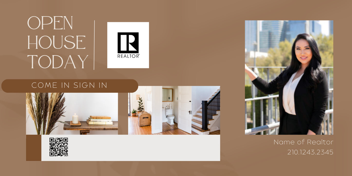 Realtor Billbord