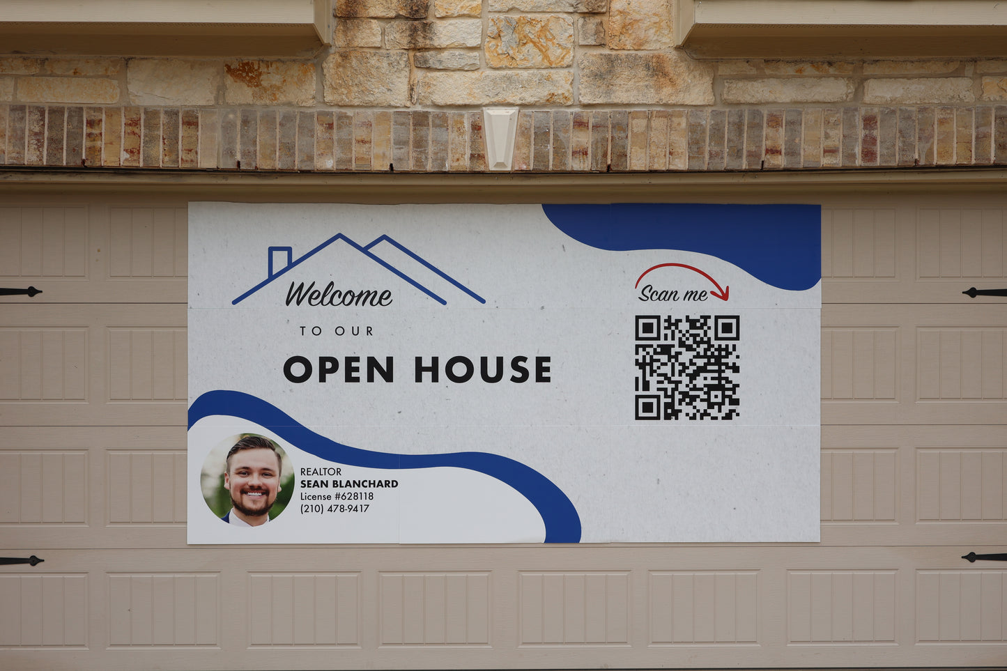 Realtor Billbord